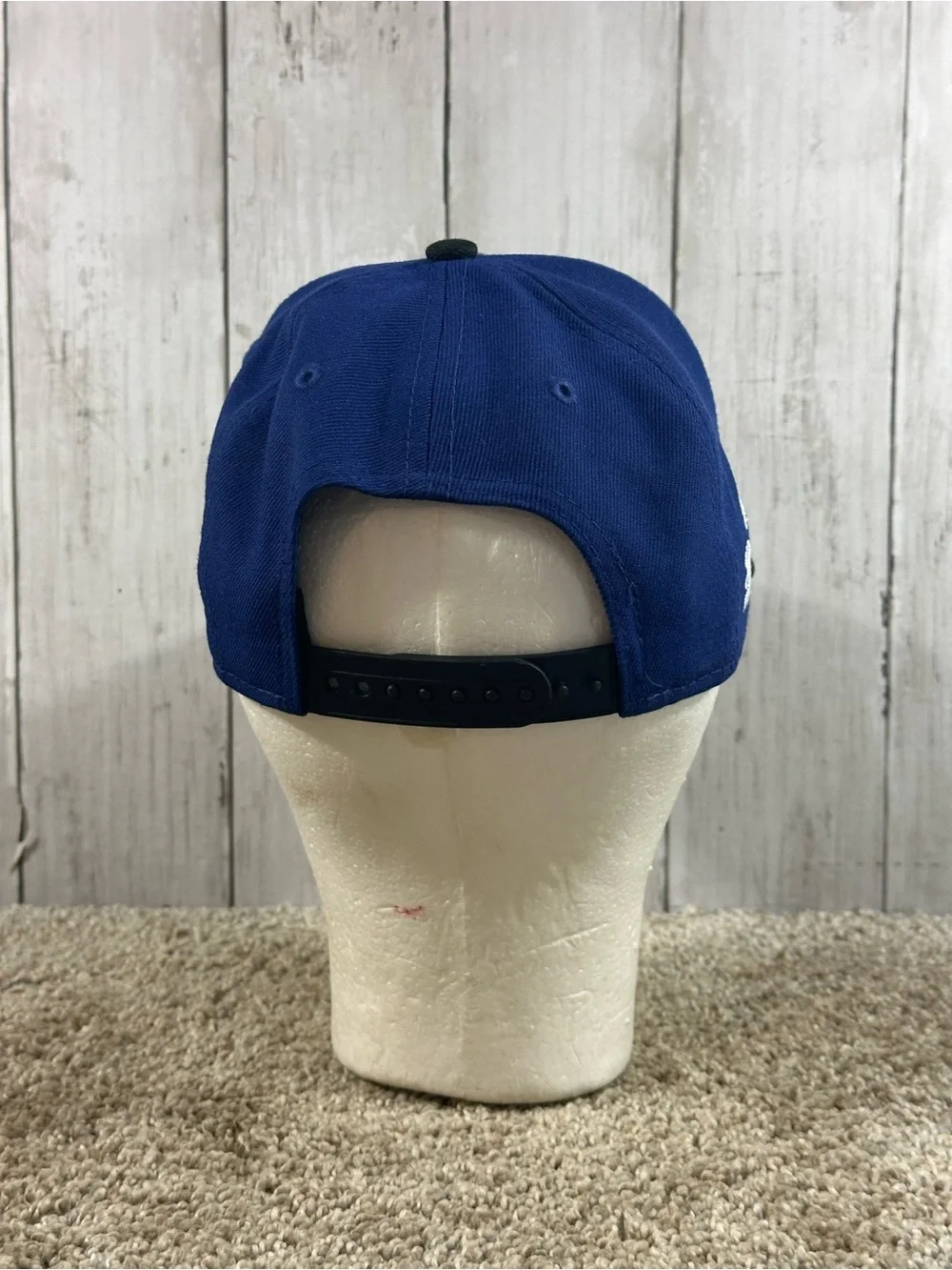 New Era Los Angeles Dodgers 9FIFTY Snapback Hat Youth Size